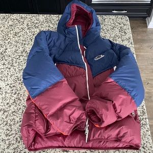 Men’s Nike Down Fill Shield Jacket - XL